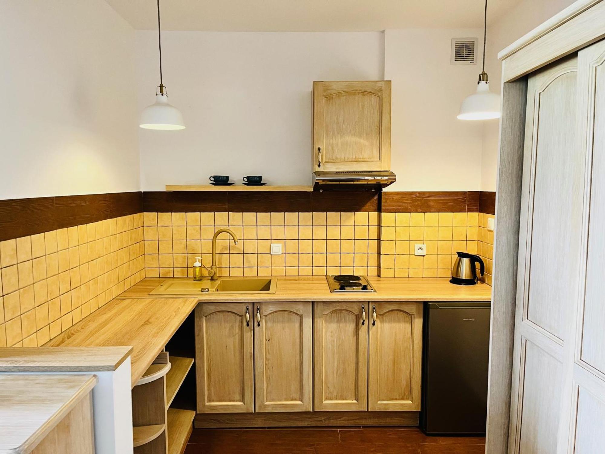 Apartamenty Sasinowka Cameră foto